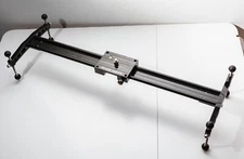 Glide Gear 23.5" Professional Camera Slider, Bag Included - Used