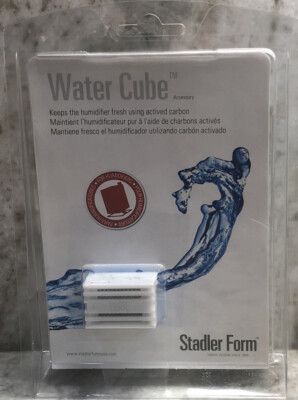 SHIP24-Stadler Water Cube Humidifier Activated Carbon-Keeps Humidifier Fresh-NEW