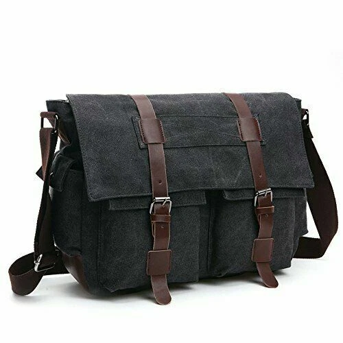 Leather Laptop Bags for Men