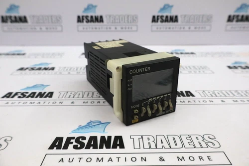 Omron h7cx-aw digital counter module 100-240vac 50/60hz 9.4va