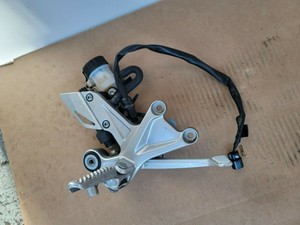 17 19 Honda Cbr1000rr Sp Cbr 1000 Rr Right Side Rearset Rear Set Brake Peg Oem Ebay