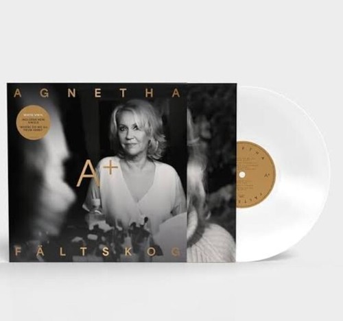 A+ *Special Edition* WHITE VINYL *Limited Edition Coloured Vinyl* (still sealed) - Picture 7 of 7
