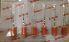 Hand Use Dental Dentsply ProTaper Universal NiTi Files 19 mm SX