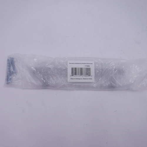 5-1/16" C/C Jeffrey Alexander Key West Cabinet Pull In Matte Black 178MB - Picture 1 of 2