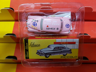 schuco Piccolo: Cadillac 