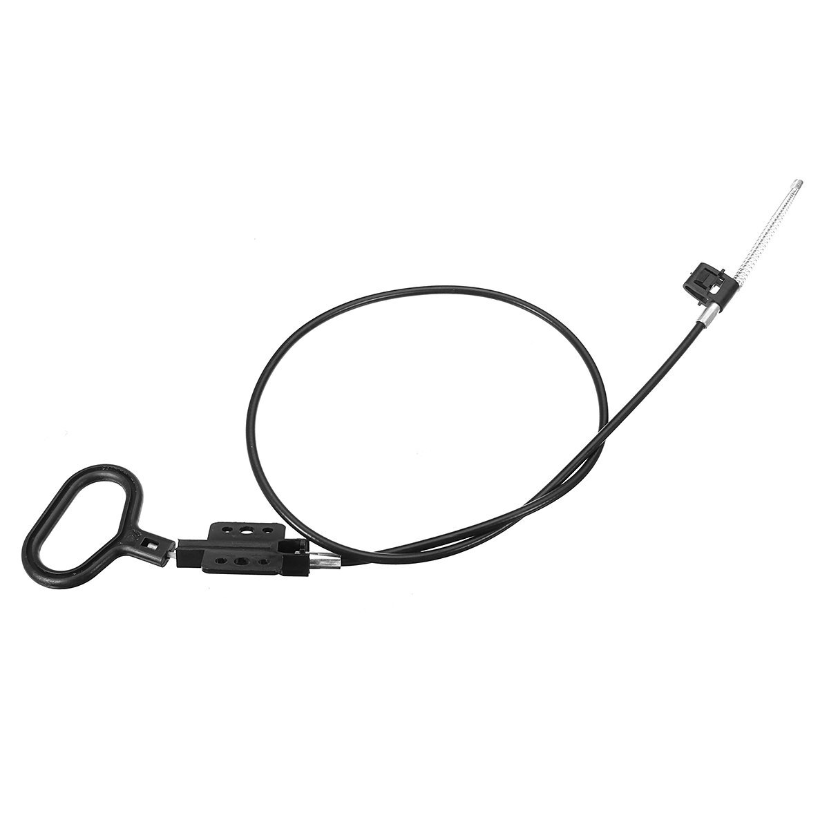 C-FUNN D Stile Metallo Sostituzione Cavo Maniglia di Sblocco per Poltrone Pol...