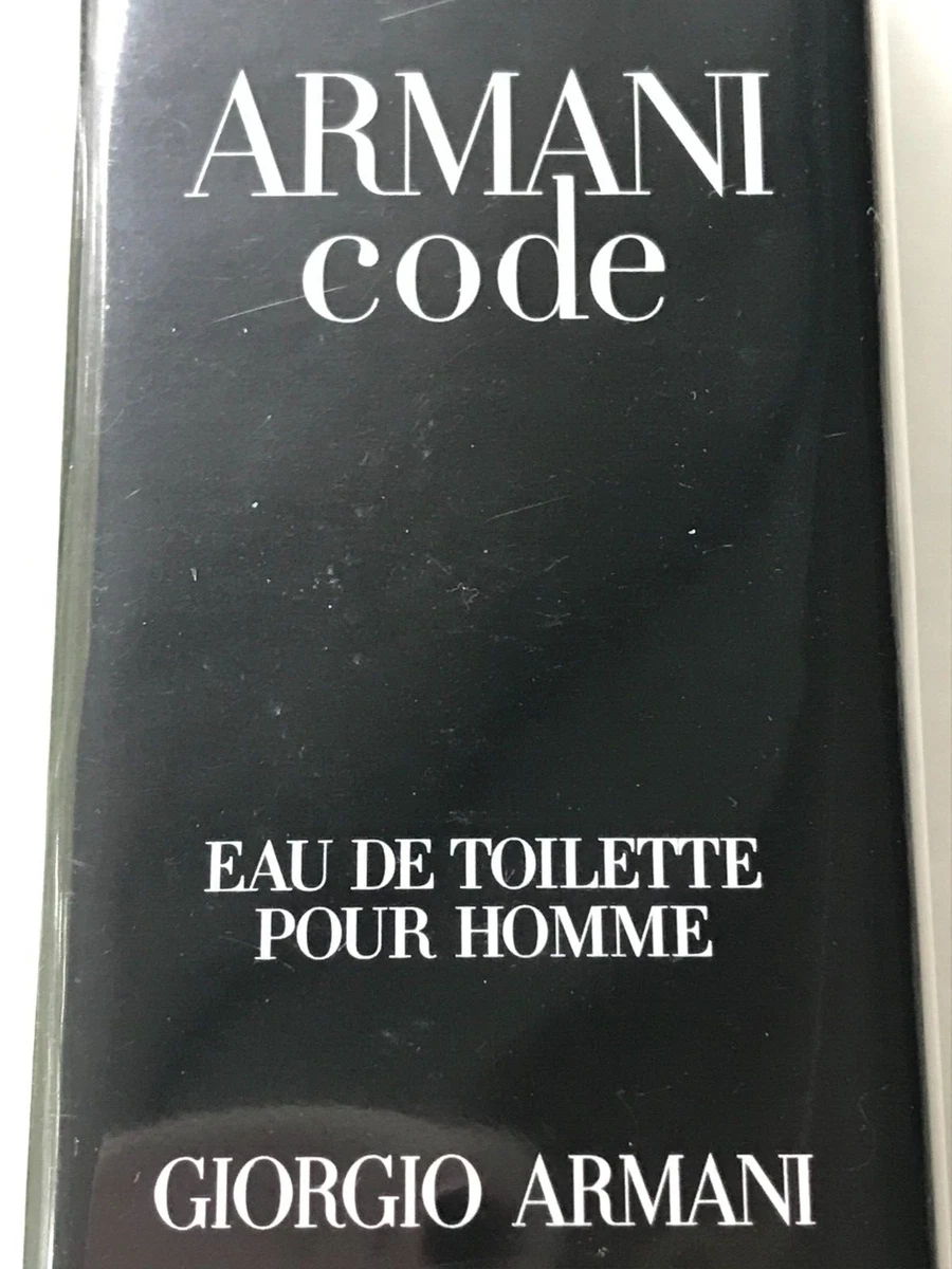Armani code profumo 15ml new arrivals