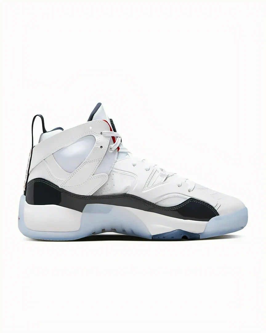 Air Jordan US 13 Men's  Blue White Red  Nike USA Retro Two Trey   DO1925 102 New thumbnail 14