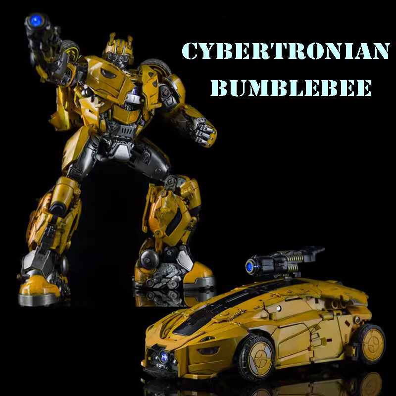New In Stock Transformes Movie TMT-01 Bumblebee Cybertron New In Stock Transformes Movie TMT-01 Bumblebee Cybertron