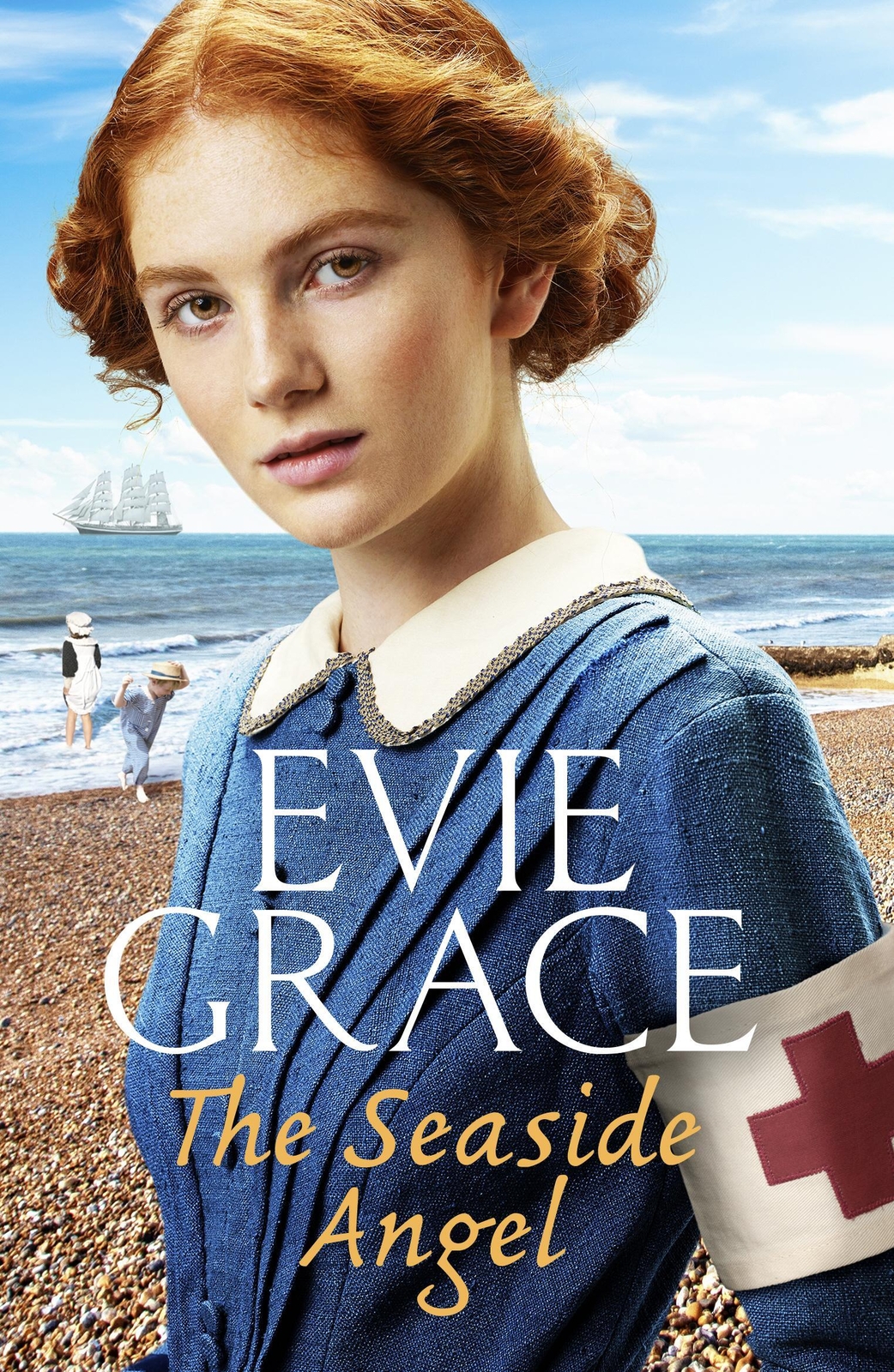 Thumbnail - The Seaside Angel | Evie Grace | Englisch | Taschenbuch | 2019 |