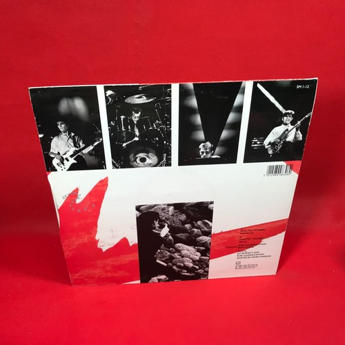 SIMPLE MINDS Sanctify Yourself 1986 UK 12" vinyl single original Extended B - Picture 2 of 4