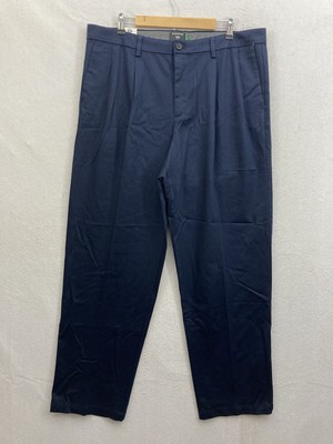 NWT Dockers Signature Iron-Free Stain Defender Relax Fit Khaki