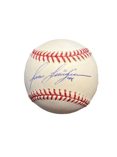 Jason Isringhausen MLB Original Autographed Items
