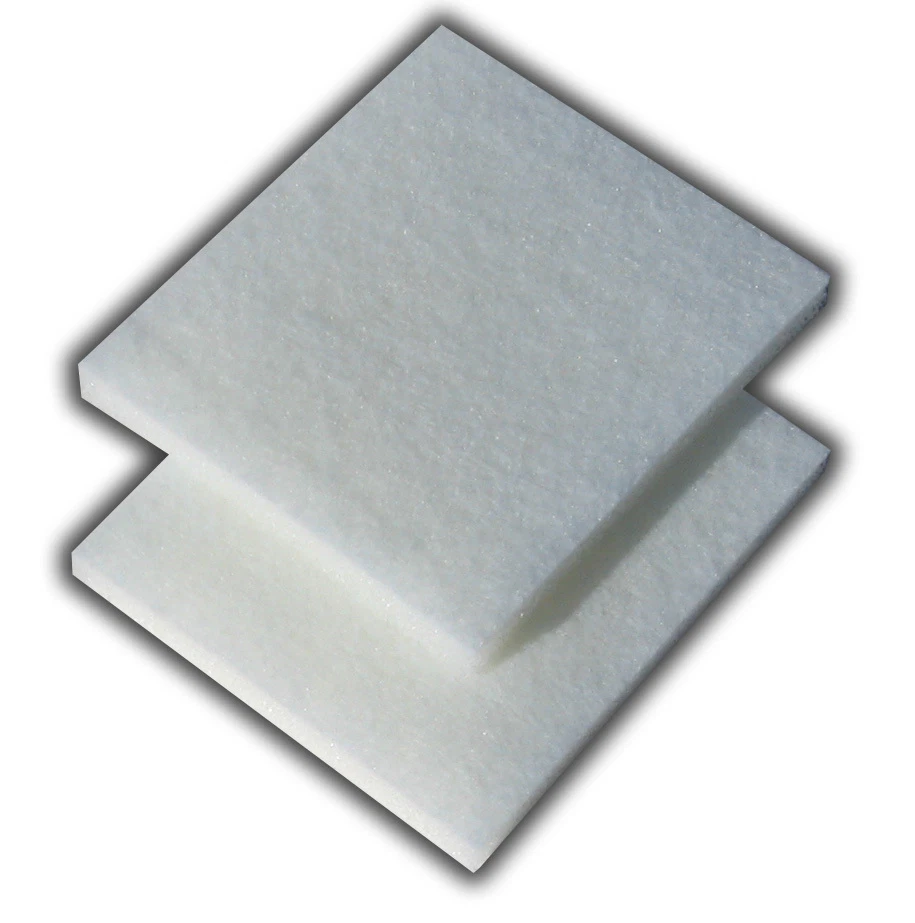 ZANYZAP 6 Poly Foam Filter Pads For Fluval C3 Filtration Systems