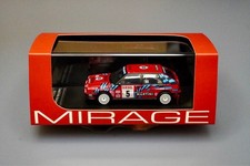 HPI 1/43 Lancia Delta 16V#5 1989 Sanremo Minicar
