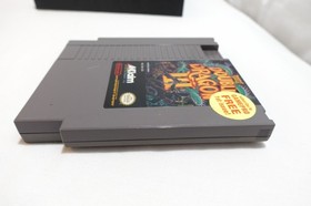 NINTENDO NES : DOUBLE DRAGON III THE SACRED STONES  (1985) **CARTRIDGE ONLY **