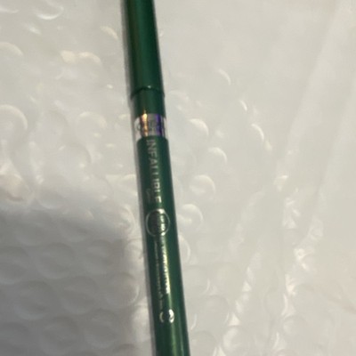 L'Oreal Paris INFALLIBLE Eyeliner Pencil - Green Shade, Lot of 3