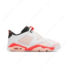 Air Jordan 6 Retro Low Gs Infrared 768878-102