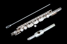 Armstrong Elkhart Sterling Silver Piccolo