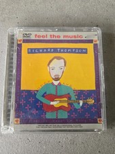 Richard Thompson - Rumor And Sigh DVD Audio Surround Sound