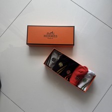 Hermes Paris Socks