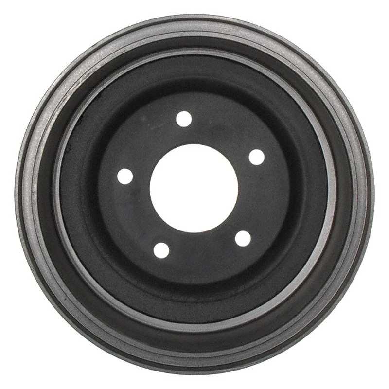 For Ford F-150 1987-1996 ACDelco 18B145 Gold Rear Brake Drum - Image 3 of 4