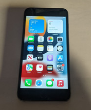 Apple iPhone 6S Plus 64GB A1634 Black AT T Unlocked Fully Functional-See Below