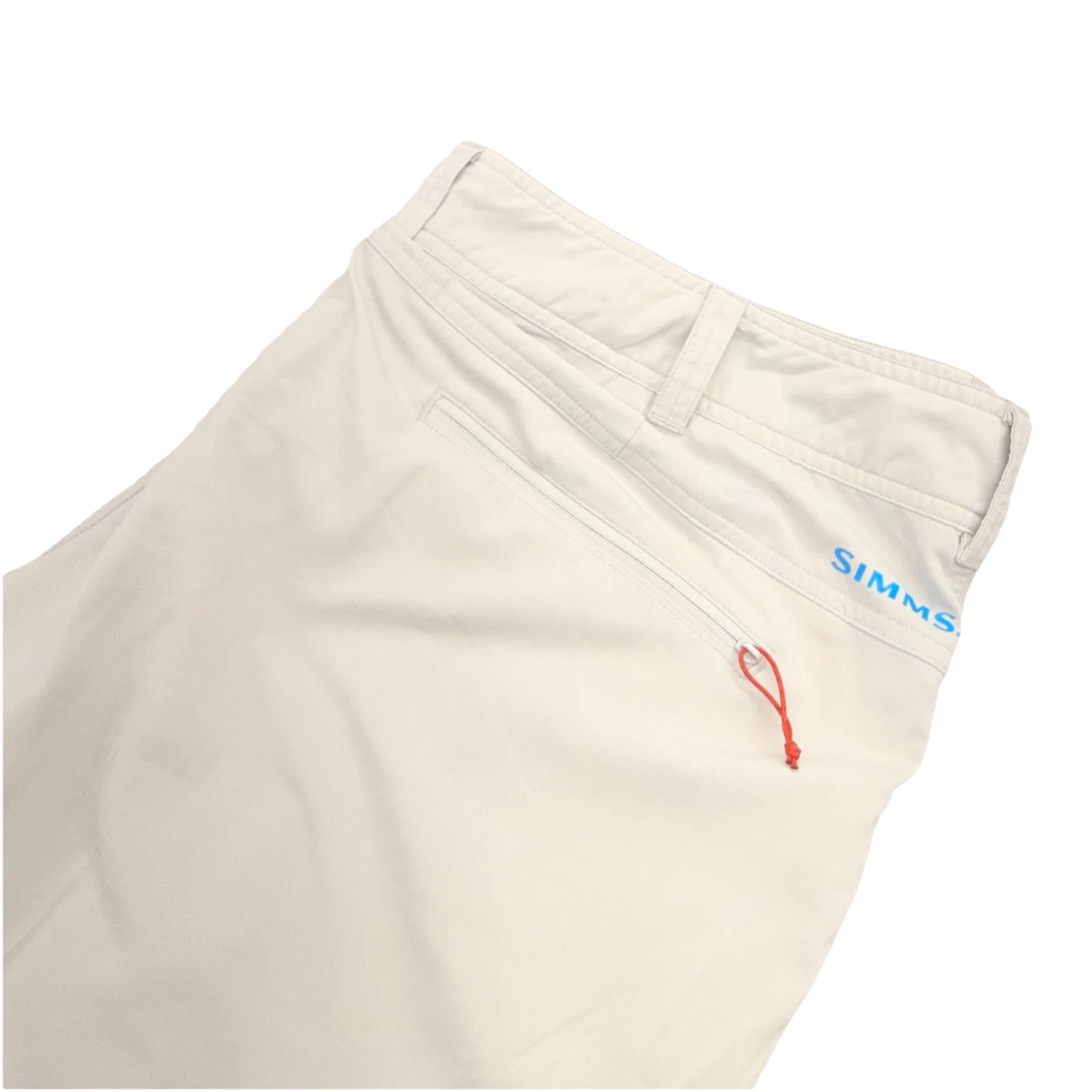 Simms Shorts Mens Medium 2XL Khaki Gray Solarflex 10" Fishing Guide Cargo Hiking
Opens in a new wind