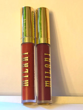 2 Milani Stay Put Liquid Lipstick 0.1 Fl Oz Longwear 220 Go Off 190 We Stan