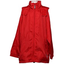Charivari, Regenjacke, Unisex (Kinder), Größe: 164/170, Rot #w2p