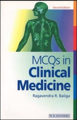 MCQs In Klinischer Medizin Taschenbuch Ragavendra R. Baliga