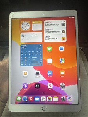 Apple Ipad Pro 10.5-Inch (64GB, Wi-Fi, Rose Gold) 2017 Model