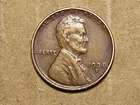 1938   D    Mint Lincoln Wheat Cent   ACTUAL  COIN                   90423205-06