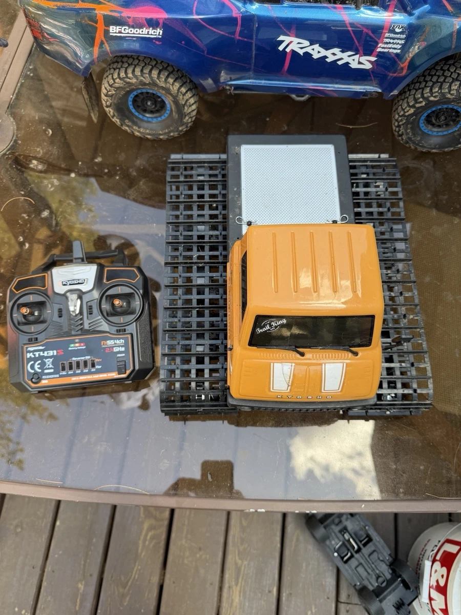 kyosho nitro blizzard products for sale | eBay