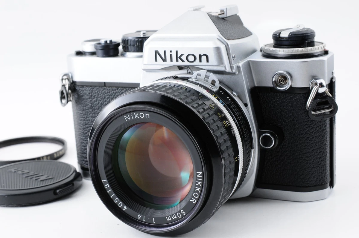 Nikon FE Film Cameras for sale - eBay
