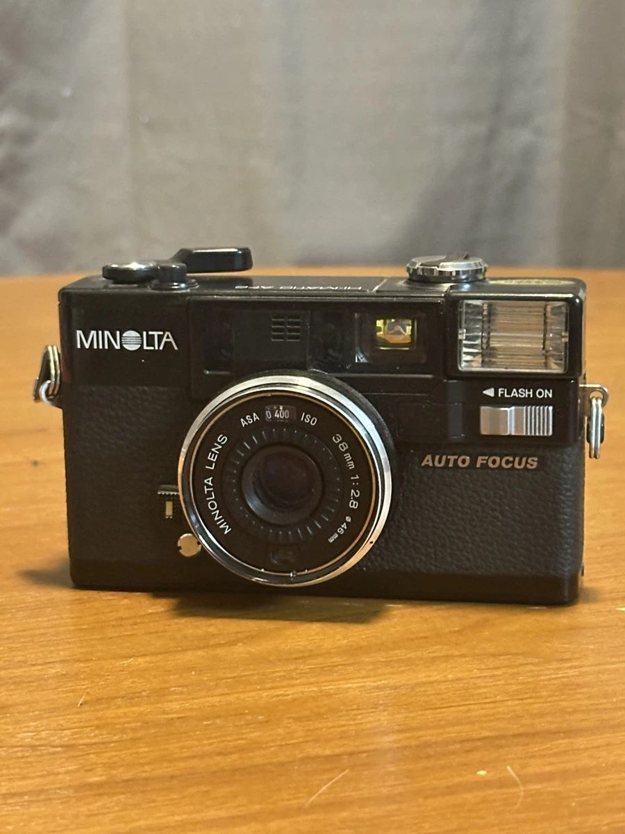 Minolta Hi Matic for sale | eBay