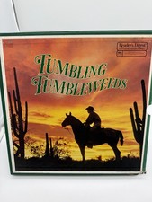 Reader's Digest Tumbling Tumbleweeds Collection Album 7 Record Set LP Vinyl