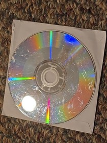 Cobra Command (Sega CD, 1992) DISC ONLY