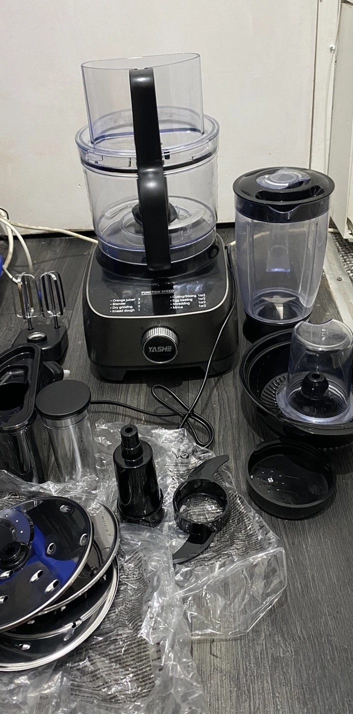 Yashe HGM-410 Multifunctional Food Processor