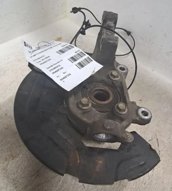 2011-2019 Ford Explorer Front Left Hand LH Driver Spindle Knuckle Assembly Oem - Imagem 2 de 3