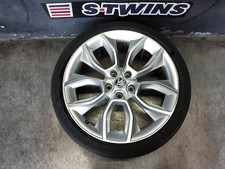 SKODA KAROQ WHEEL ALLOY FACTORY, 19X8IN, CRATER, NU, 04/18-02/22 18 19 20 21 22