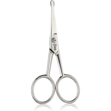 Baby Nail Scissors with Rounded Probe. Trimming shears also used for Manicure...