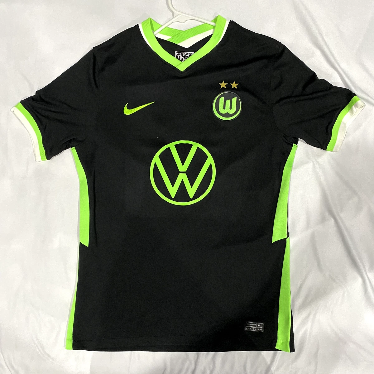VfL Wolfsburg International Club Soccer Fan Apparel and Souvenirs