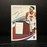 ☁️YG 2021 PANINI IMMACULATE COLLEGIATE ROOKIE PATCH AUTO MOSES MOODY 1/1