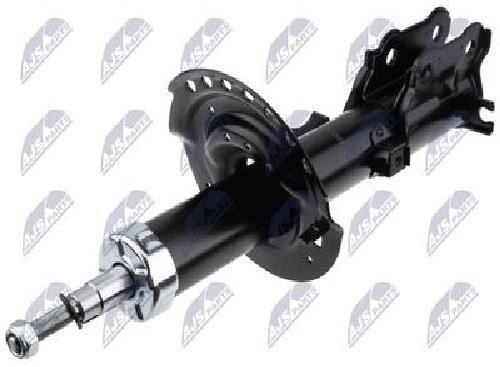 NTY Shock Absorber A-HY-546 For Hyundai Front Axle Right Gas Strut