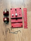 Schleifwerkzeug,Tool Meißel Schärfen Kit Stechbeitel Schleifhilfe, Stemmeisen