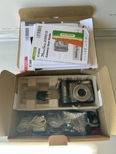 Canon PowerShot A590 IS - 8.0MP Digital Camera Original Box
