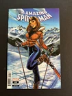 Amazing Spider-Man #40 J. Scott Campbell Ski Chalet Variant