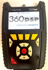 Trilithic VIAVI 360 DSP Docsis 3.0 Home Certification CATV Meter 360DSP 360-DSP