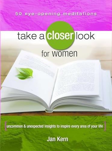 Take a Closer Look for Women: - VERY GOOD